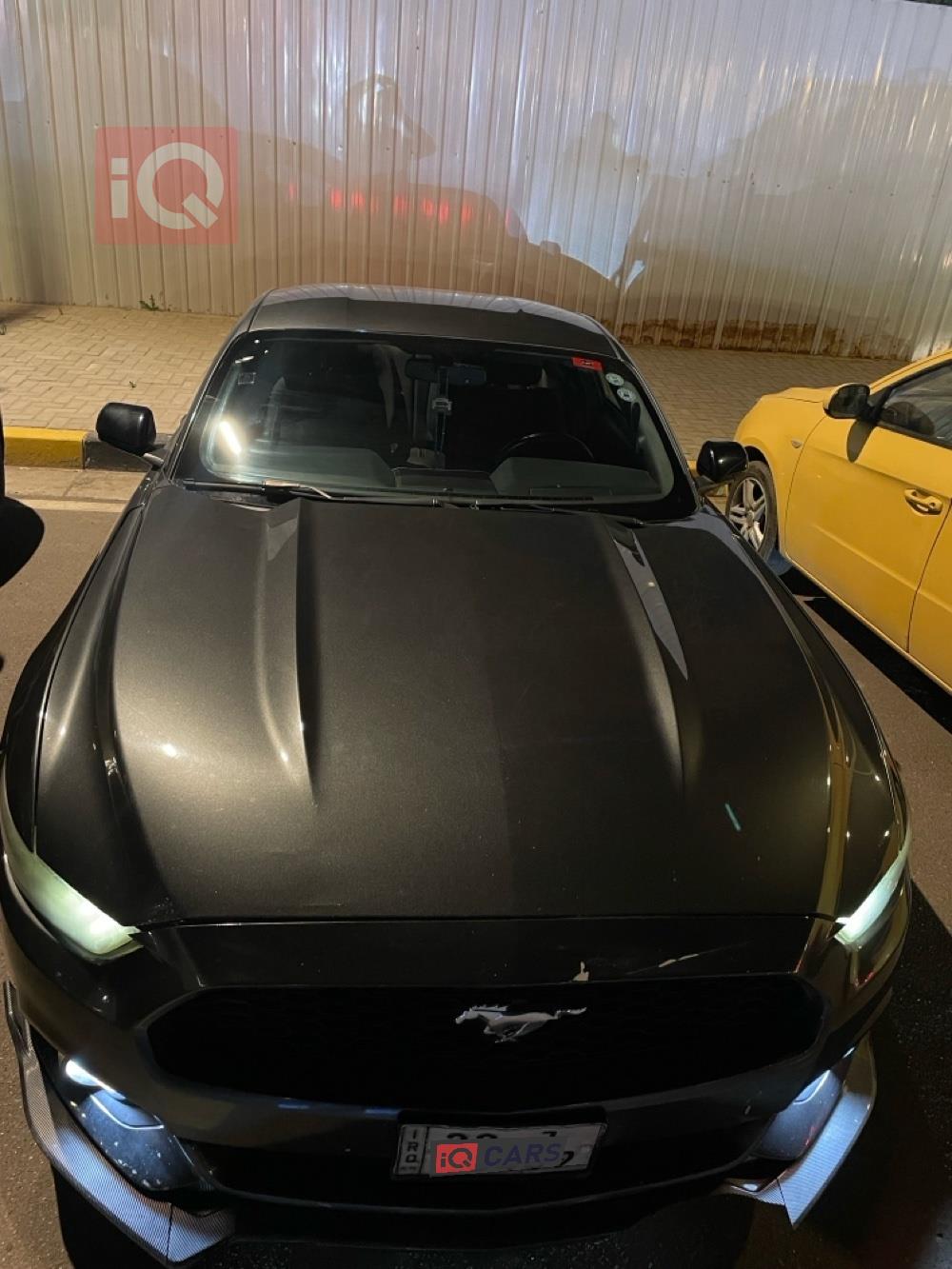 فورد موستانج